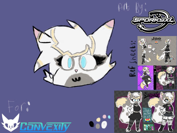 Fanart for Convexity