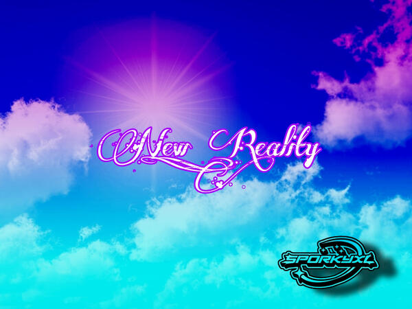 New_ Reality Cover Art