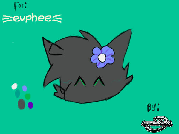 Fanart for euphee