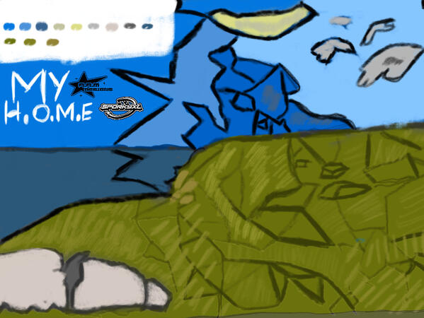 MY H.O.M.E (Shards Version)