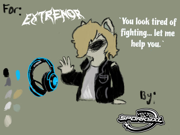 Fanart for Extrenor
