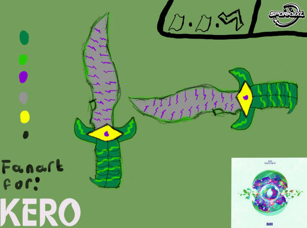 Fanart for Kero